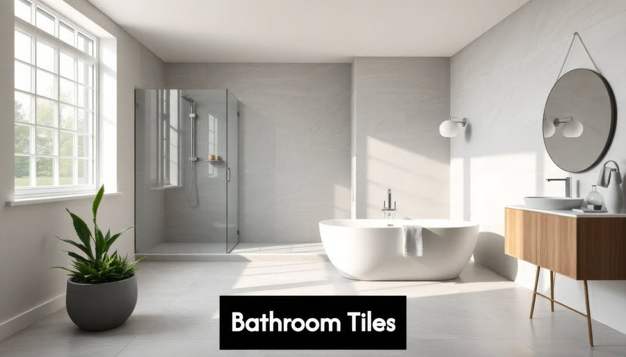 2025 Tips On How To Choose Bathroom Tiles Perfectly