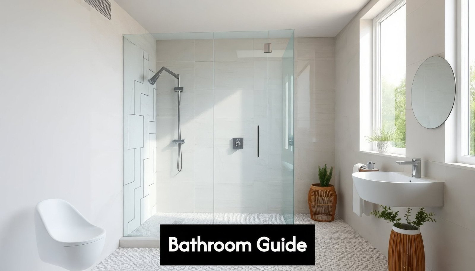 2025 Ultimate Bathroom Guide: How to Choose Shower Tiles - Hyperion Tiles