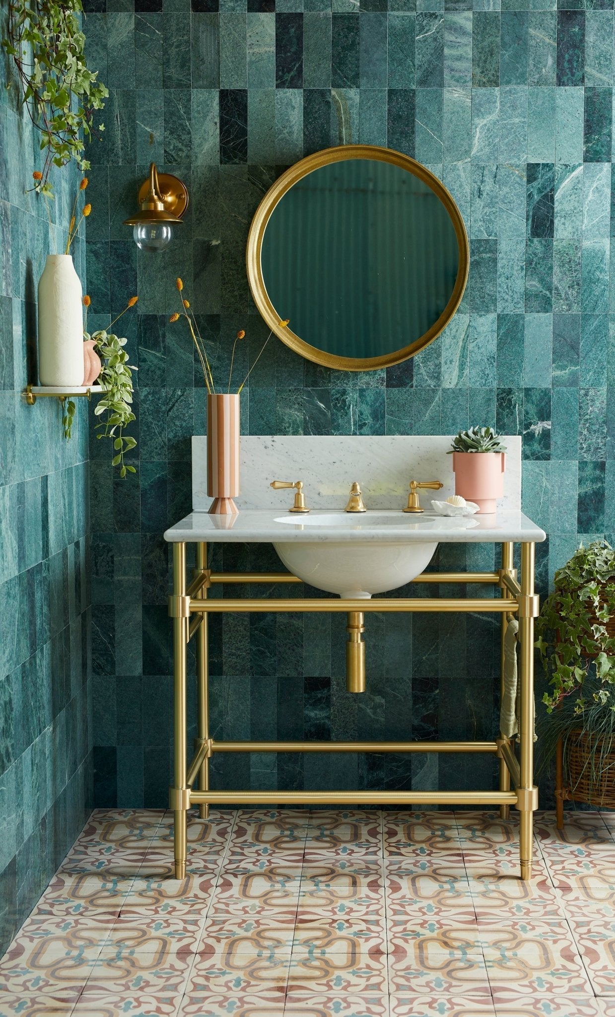 8 tile & flooring ideas for decorating luxury homes - Hyperion Tiles