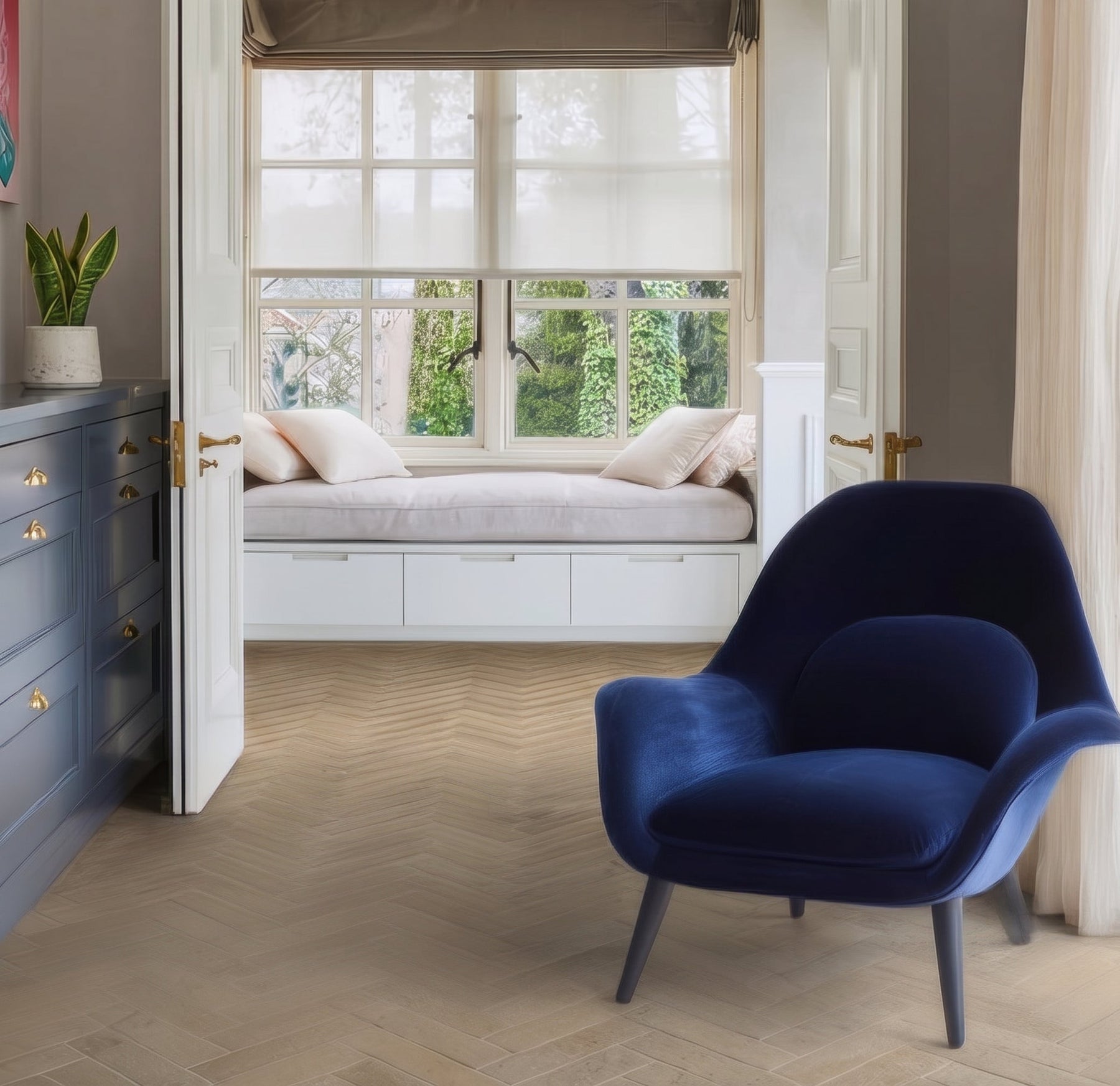 The best guide to parquet flooring: styles, benefits, and care