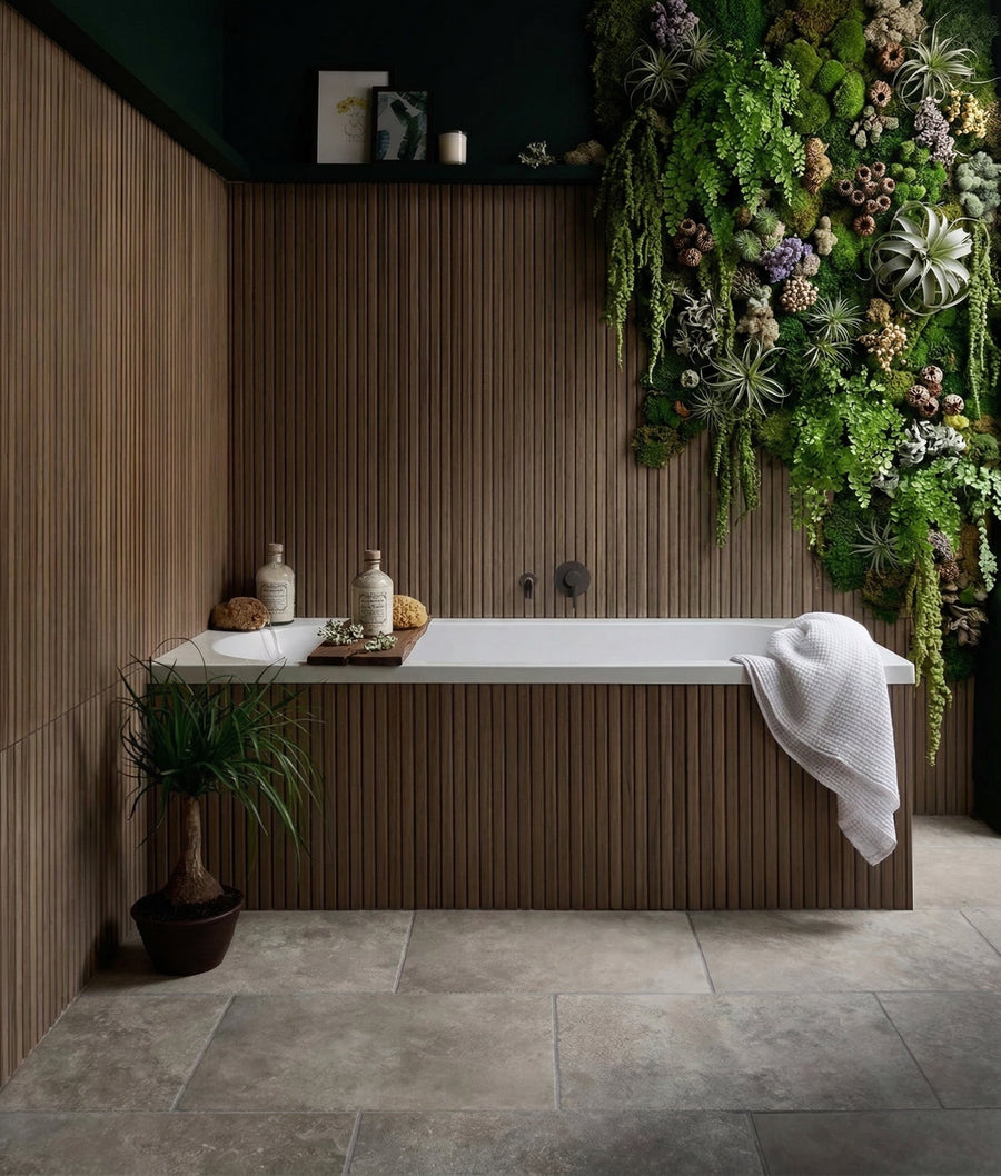 Bathtub Tile: How To Turn Your Bath Into A Show-Stopping Centrepiece