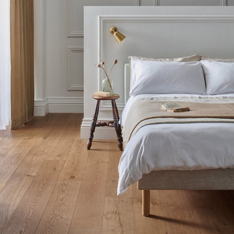 Stonehaven Stream Oak engineered wood flooring