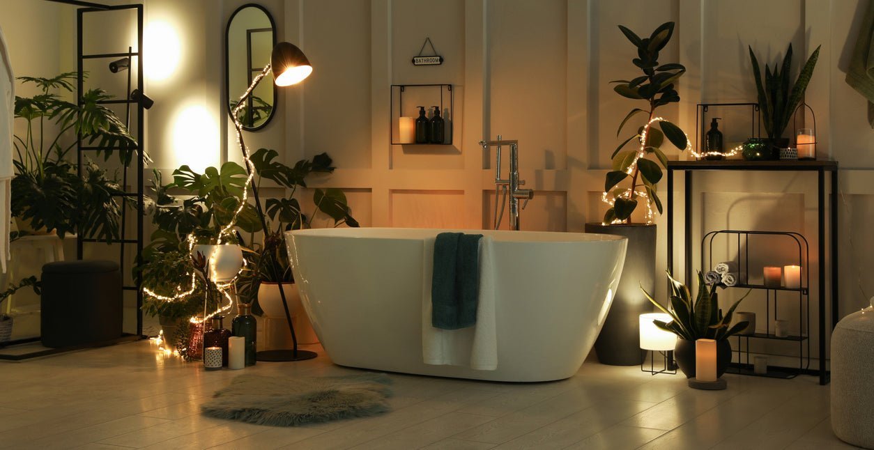 Bathroom ceramic tiles: choosing, installing, and maintaining the perfect bathroom surface - Hyperion Tiles