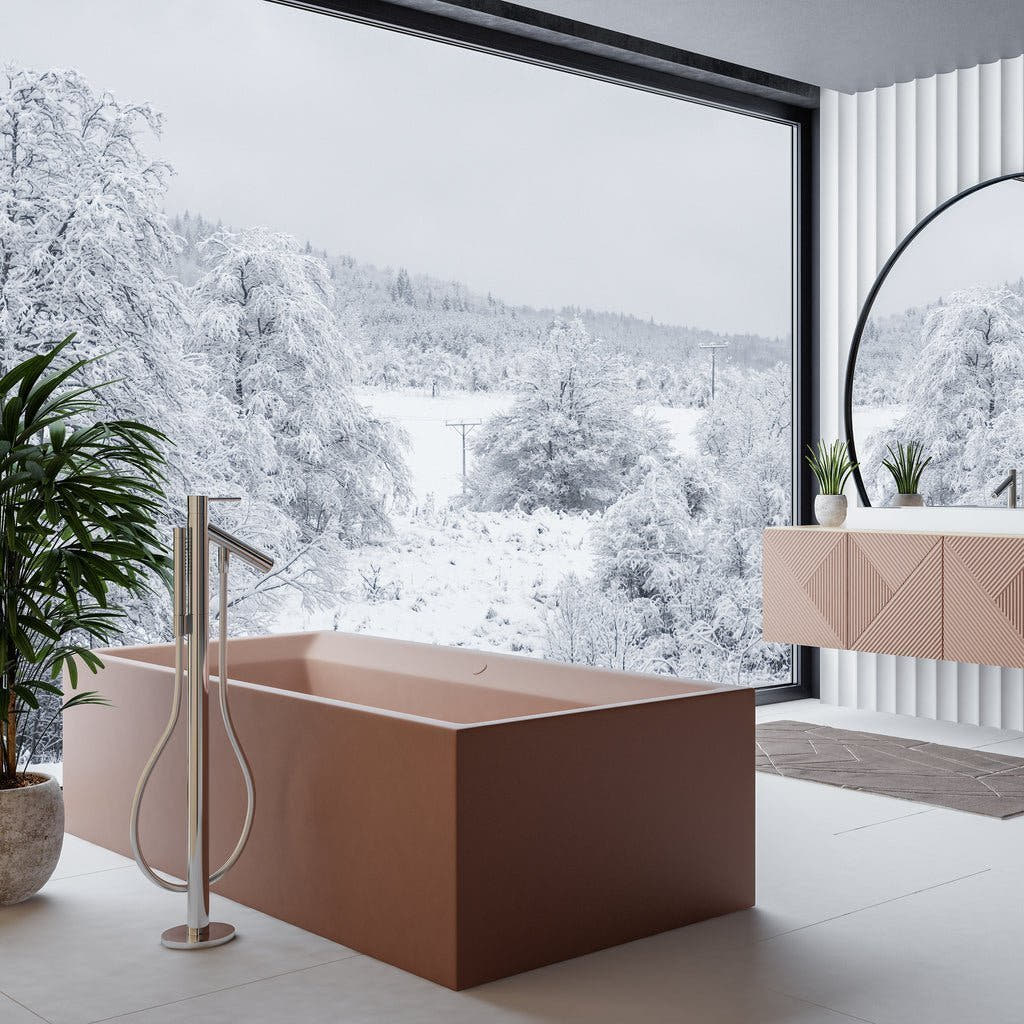 Bathroom tiles glue: expert advice on waterproof tile adhesives - Hyperion Tiles