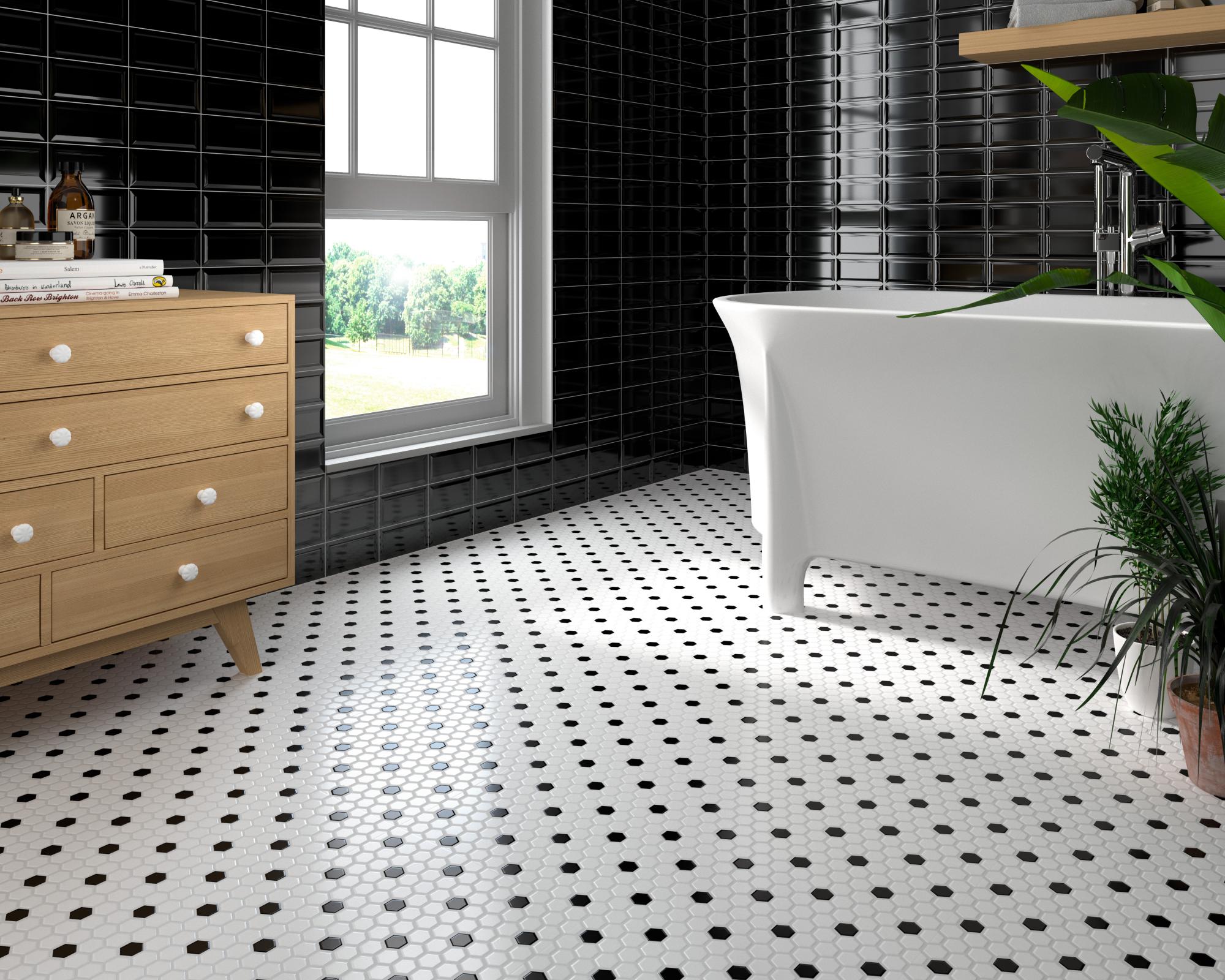 Best bathroom tiles: How to transform your home into a retreat - Hyperion Tiles