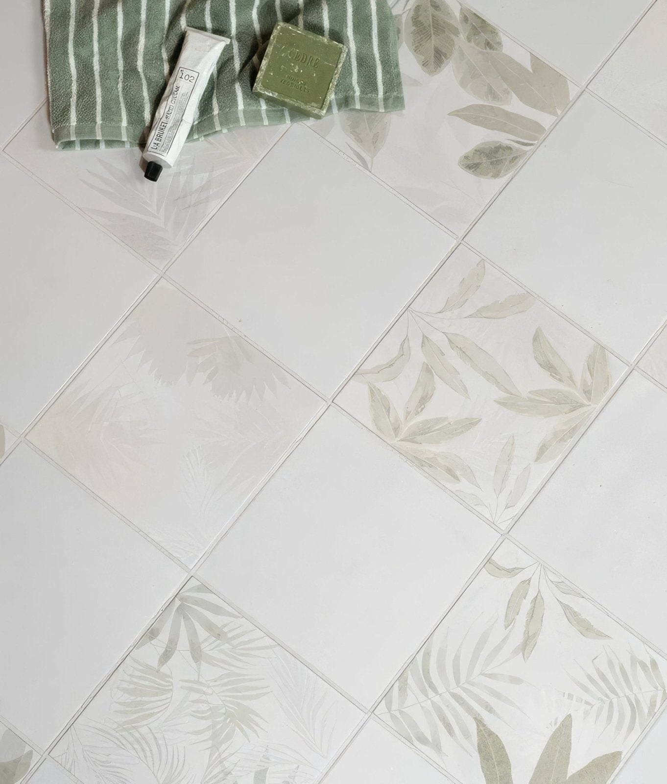 Best Tiles for Bathroom Flooring: A Comprehensive Guide - Hyperion Tiles