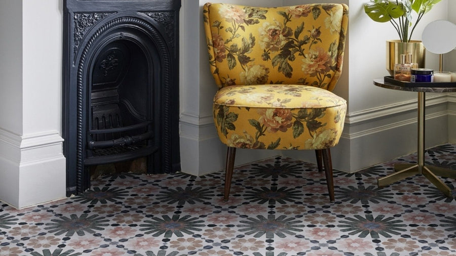 Ceramic floor tiling: find out everything you need to know