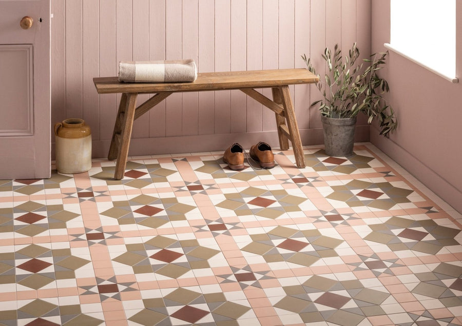 Ceramic flooring tile: your complete guide to durable and stylish floor solutions