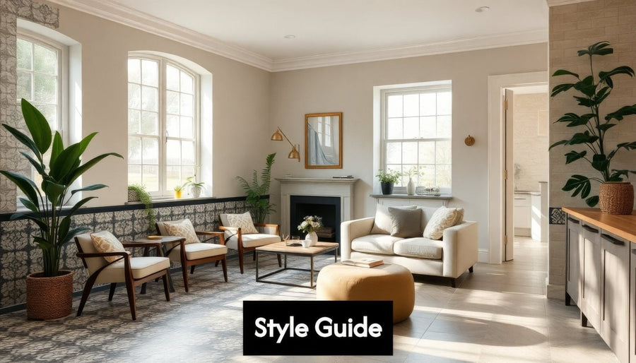 Classic vs Modern Tiles 2025: Style & Function Guide