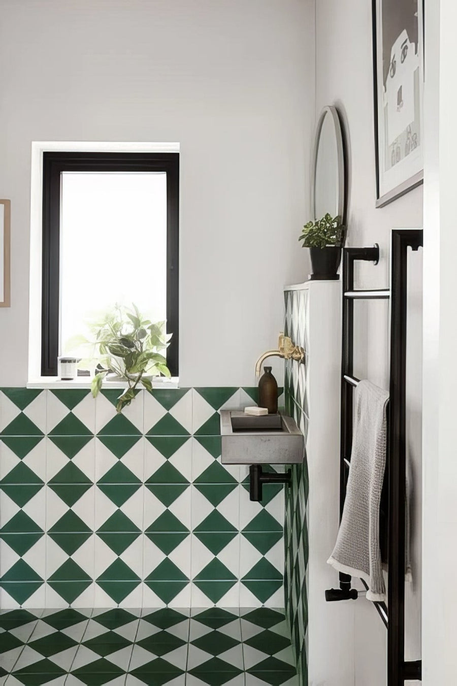 Decor ideas to transform a small bathroom into a luxury retreat