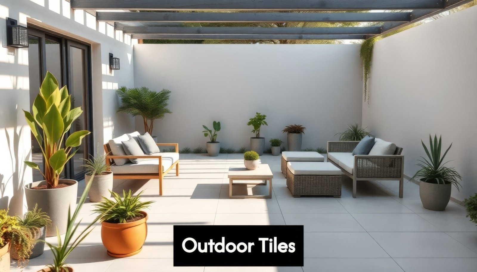 Essential 2025 Tips: Using Tiles For Outdoor Spaces - Hyperion Tiles