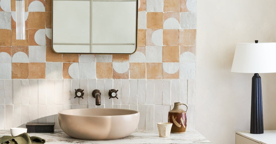 How savvy bathroom design and tiles can transform your room into a relaxing haven
