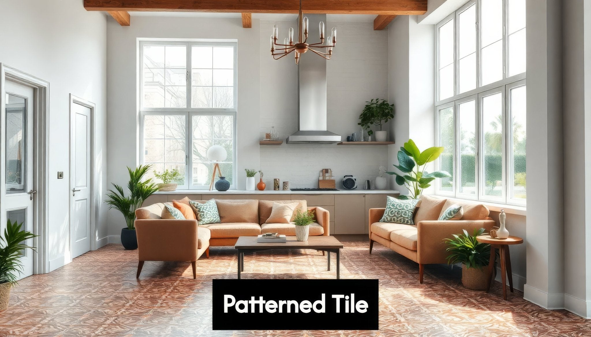 How to Style a Patterned Tile in 2025: Expert Guide - Hyperion Tiles