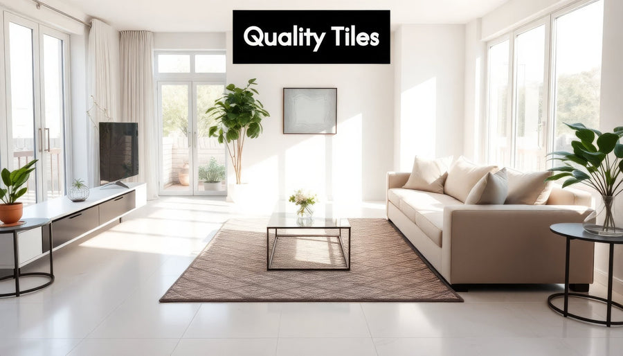 Investing in Quality Tiles: A Smart Choice in 2025
