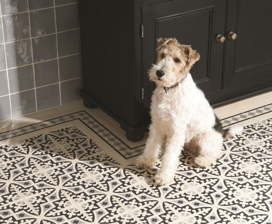 Kitchen floor tiles: how to revamp the heart of the home
