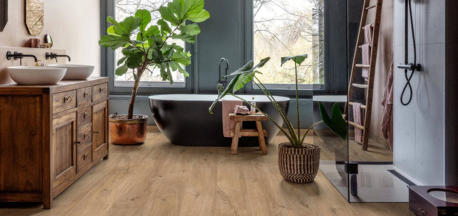 LVT flooring: the complete guide to luxury vinyl tile installation and benefits