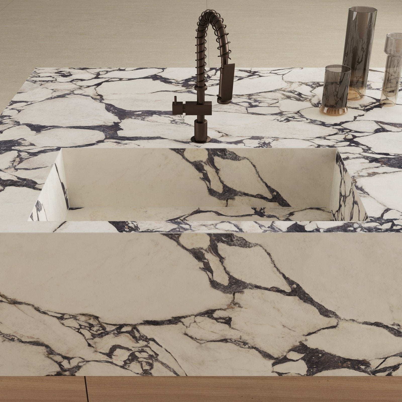 Marvel EPIC launch transforms modern kitchen design - Hyperion Tiles