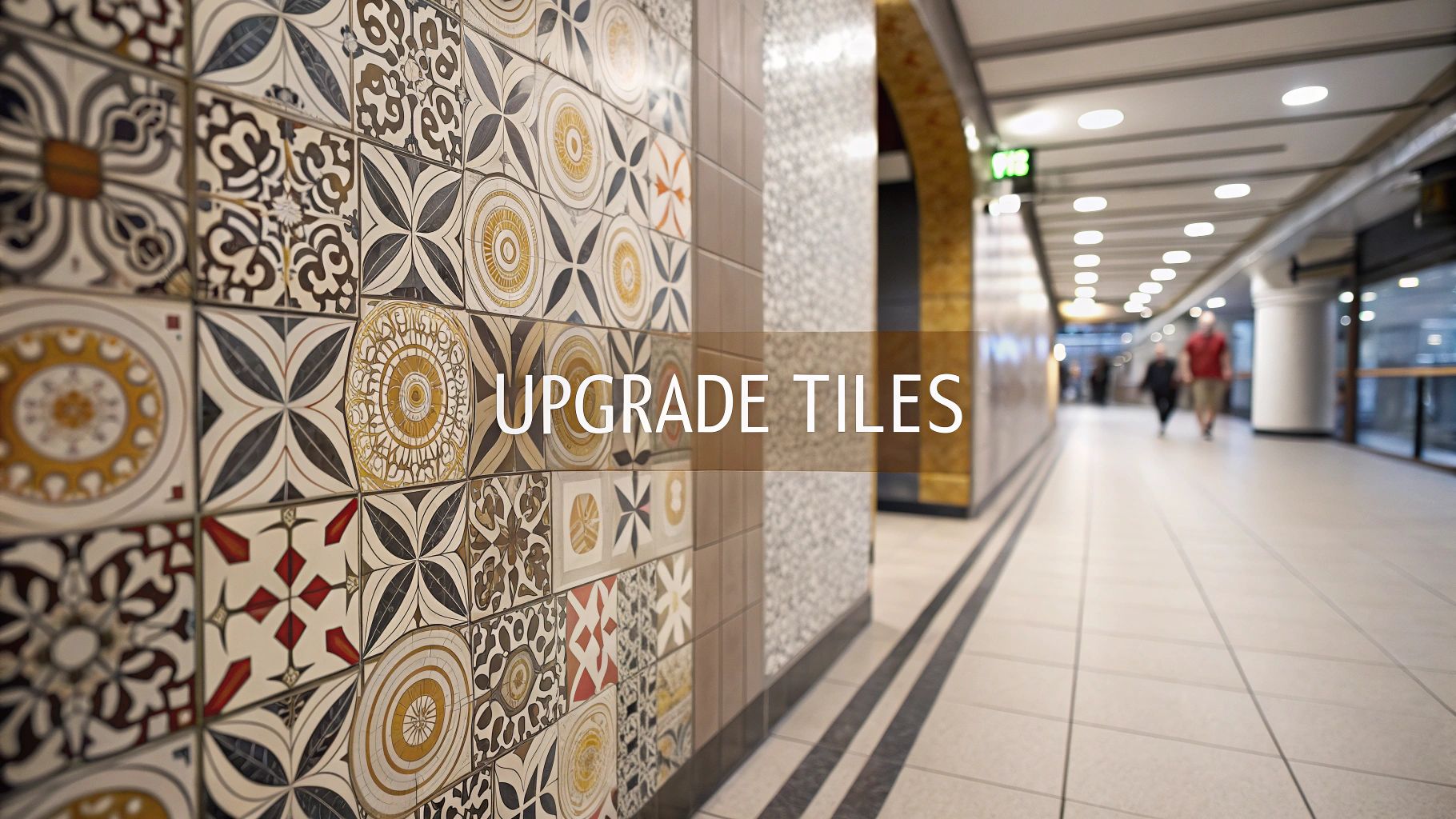 Patterned Wall Tiles: Top Styles, Design Tips & Our Best Picks - Hyperion Tiles
