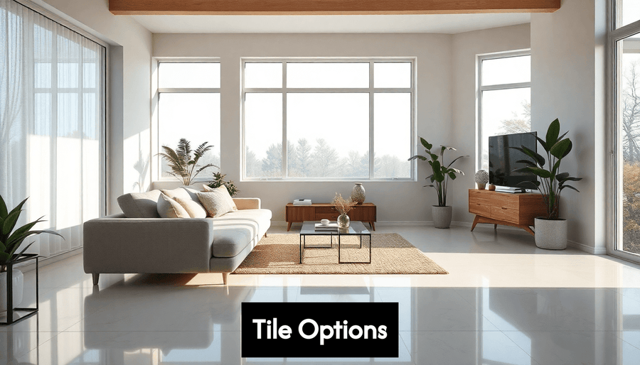 Porcelain vs Ceramic Tiles: Choosing the Best Option