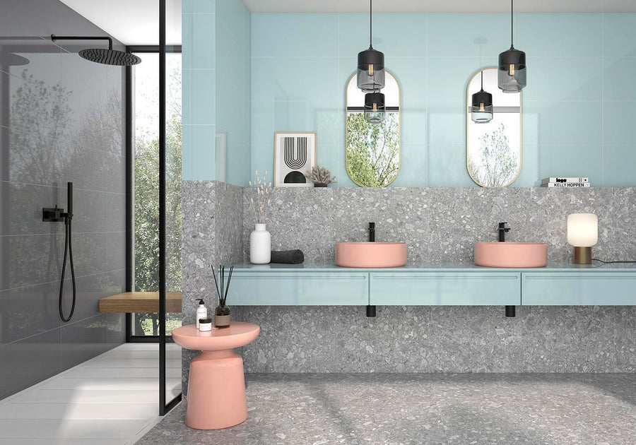Seven reasons why you should upgrade your floors with porcelain tiles