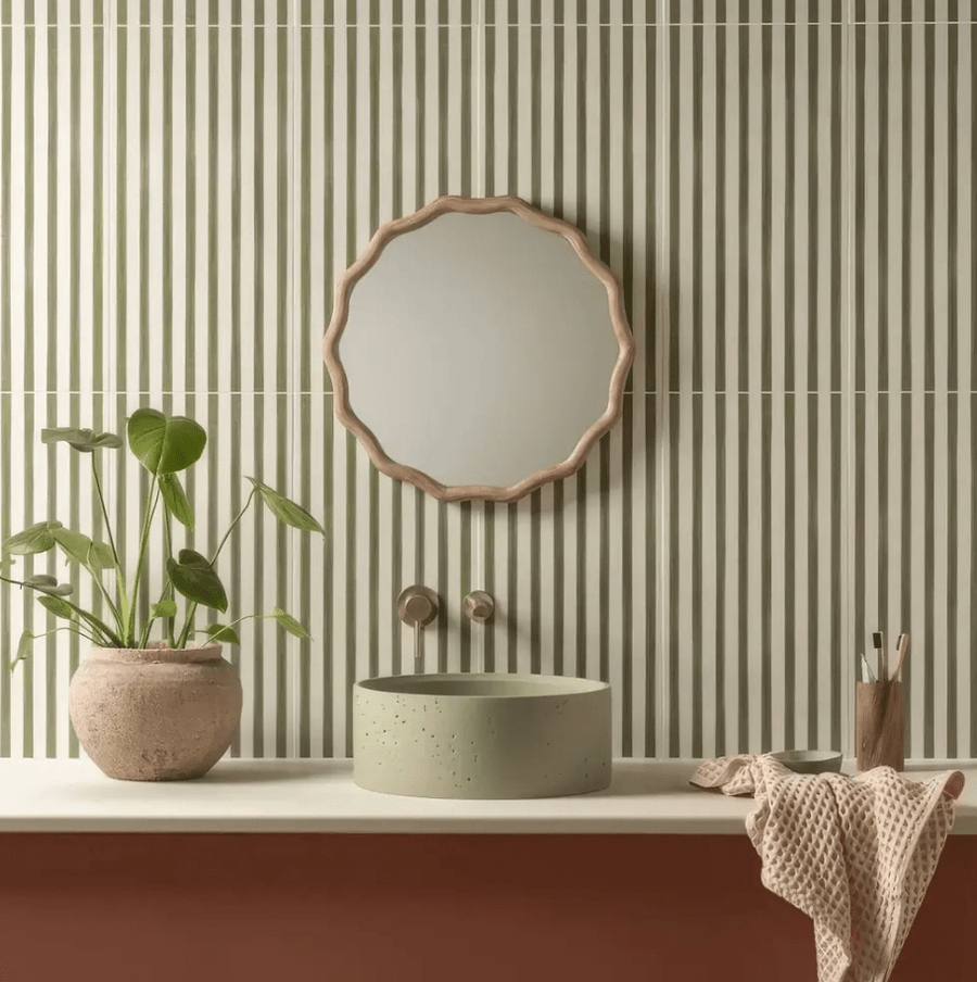 Stylish wall tiles for bathrooms: enhance your space with top options