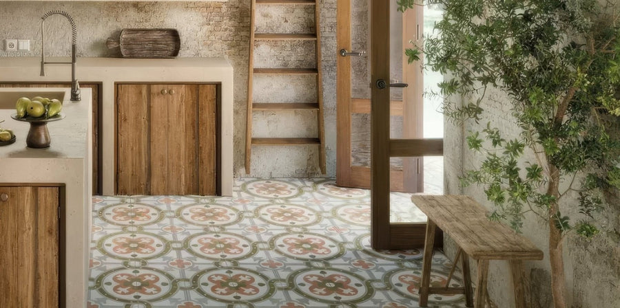 Tiles for kitchens: stylish options to transform your space