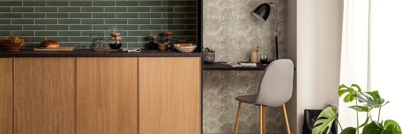 Tiling the kitchen the right way for perfect results - Hyperion Tiles