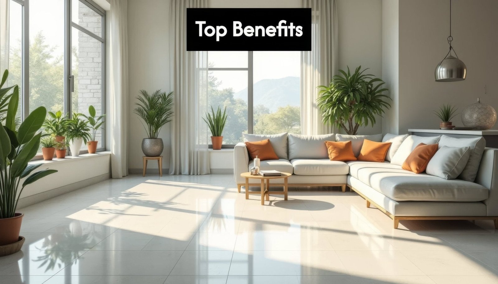 Top Benefits of Floor Tiles in Your Home - Hyperion Tiles