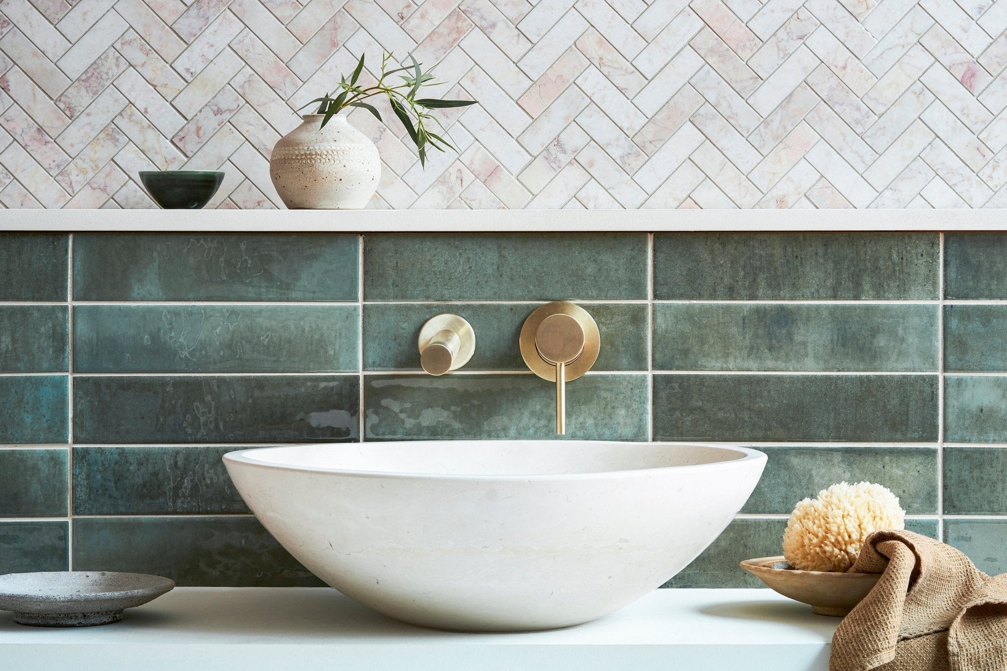 Top picks for low cost bathroom tiles | affordable style and quality - Hyperion Tiles