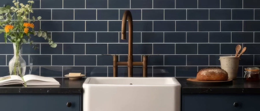 Top tiles for kitchen wall ideas | create your dream space