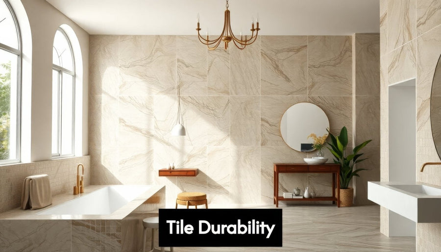 Understanding Tile Durability: A Simple Expert Guide