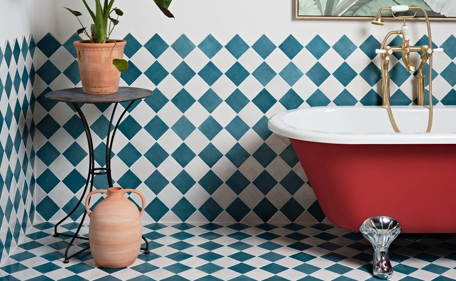 Wall tiles for bathrooms: stylish tile ideas you’ll love