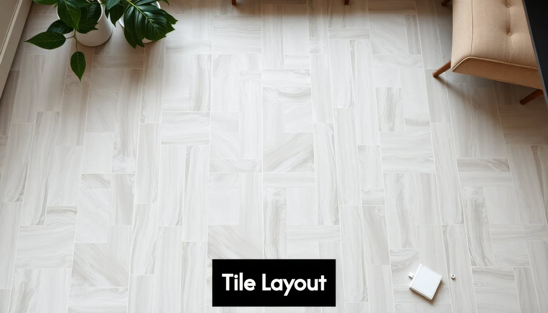 What is Tile Layout? Guide to Floor & Wall Patterns 2025 - Hyperion Tiles