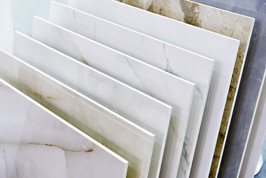 What's The Difference Between Porcelain and Ceramic Tiles?