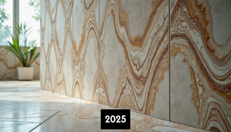Your Guide to Choosing Tile Colors in 2025 - Hyperion Tiles