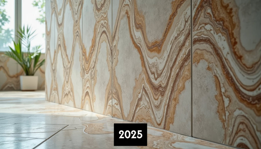 Your Guide to Choosing Tile Colors in 2025