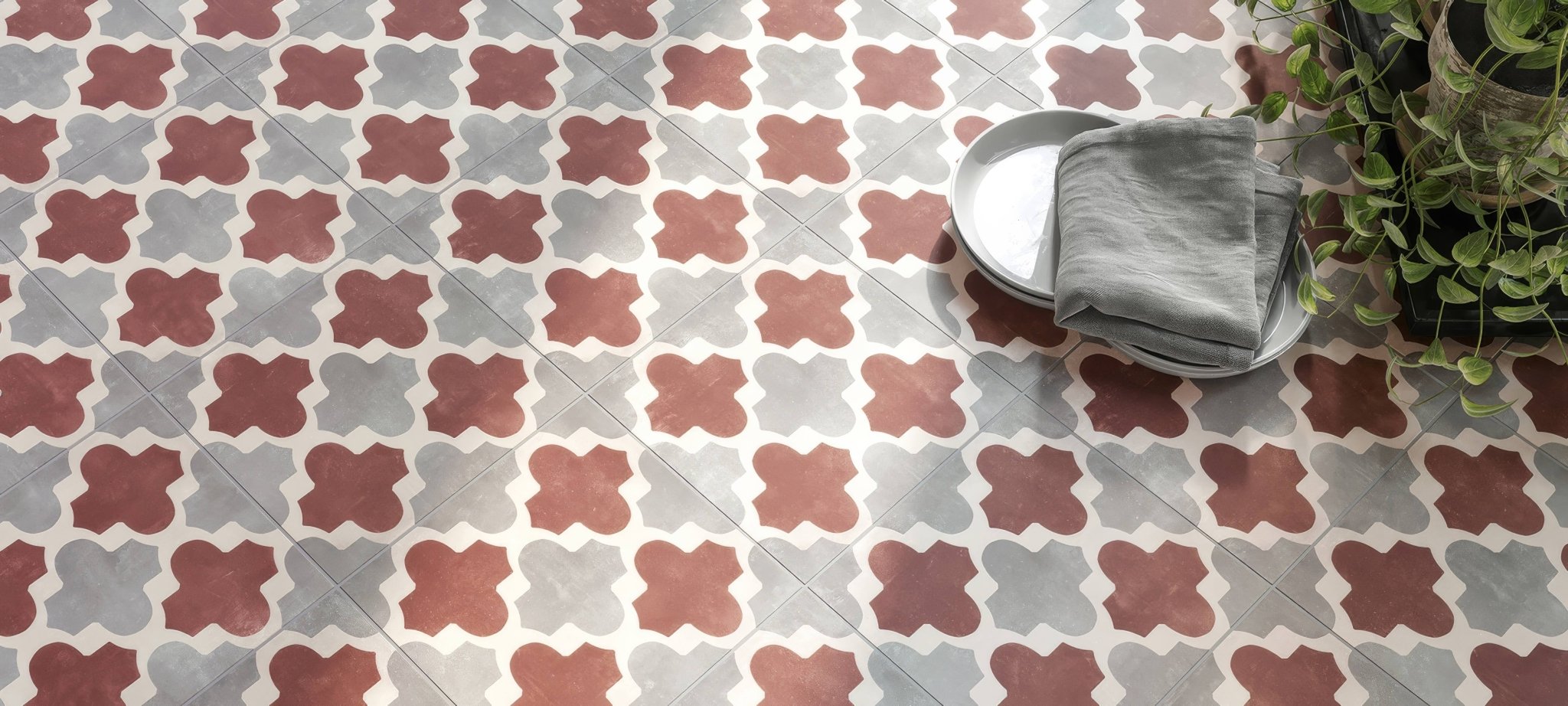 20 x 20 cm Floor Tiles - Hyperion Tiles