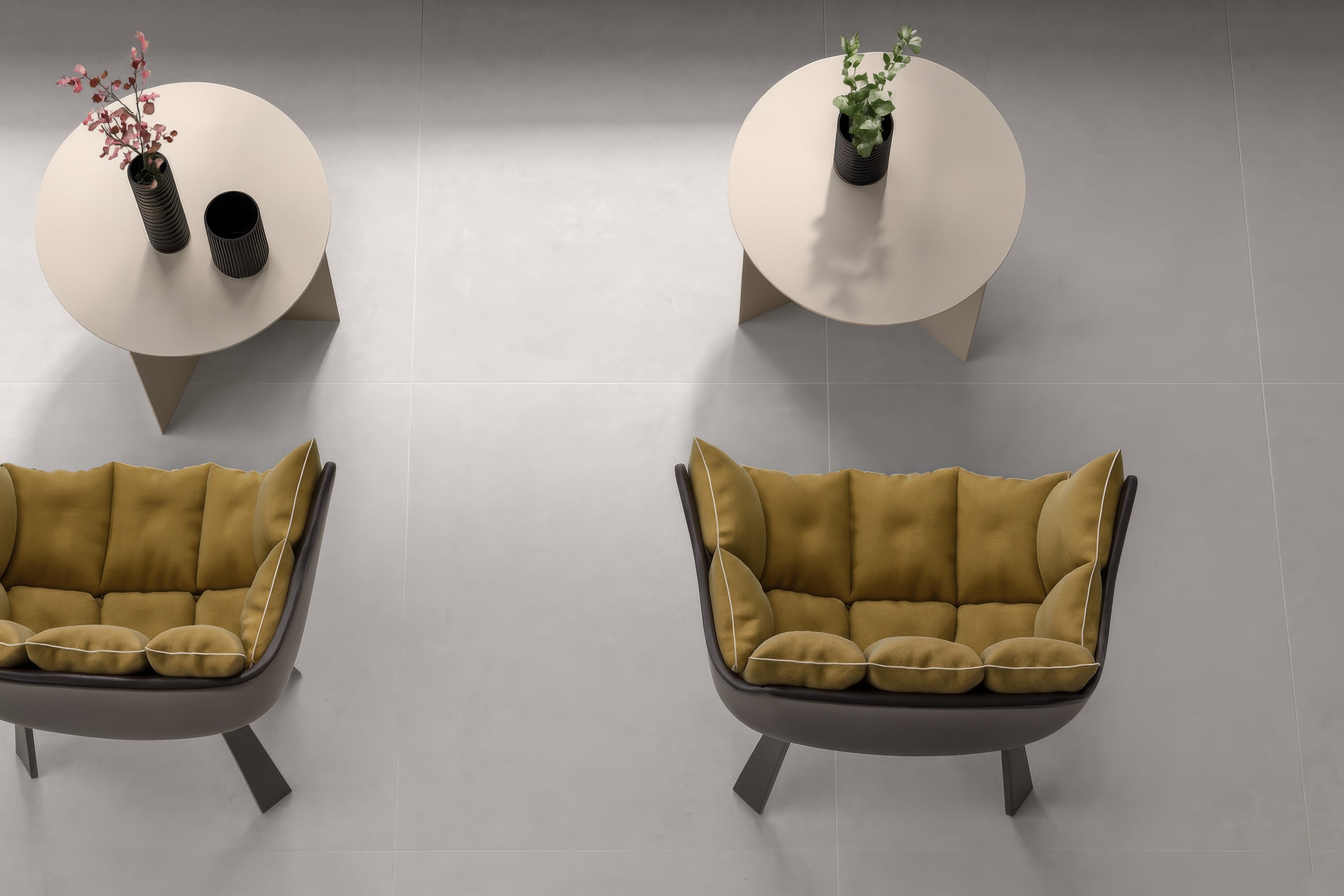 60 x 60cm Floor Tiles - Hyperion Tiles