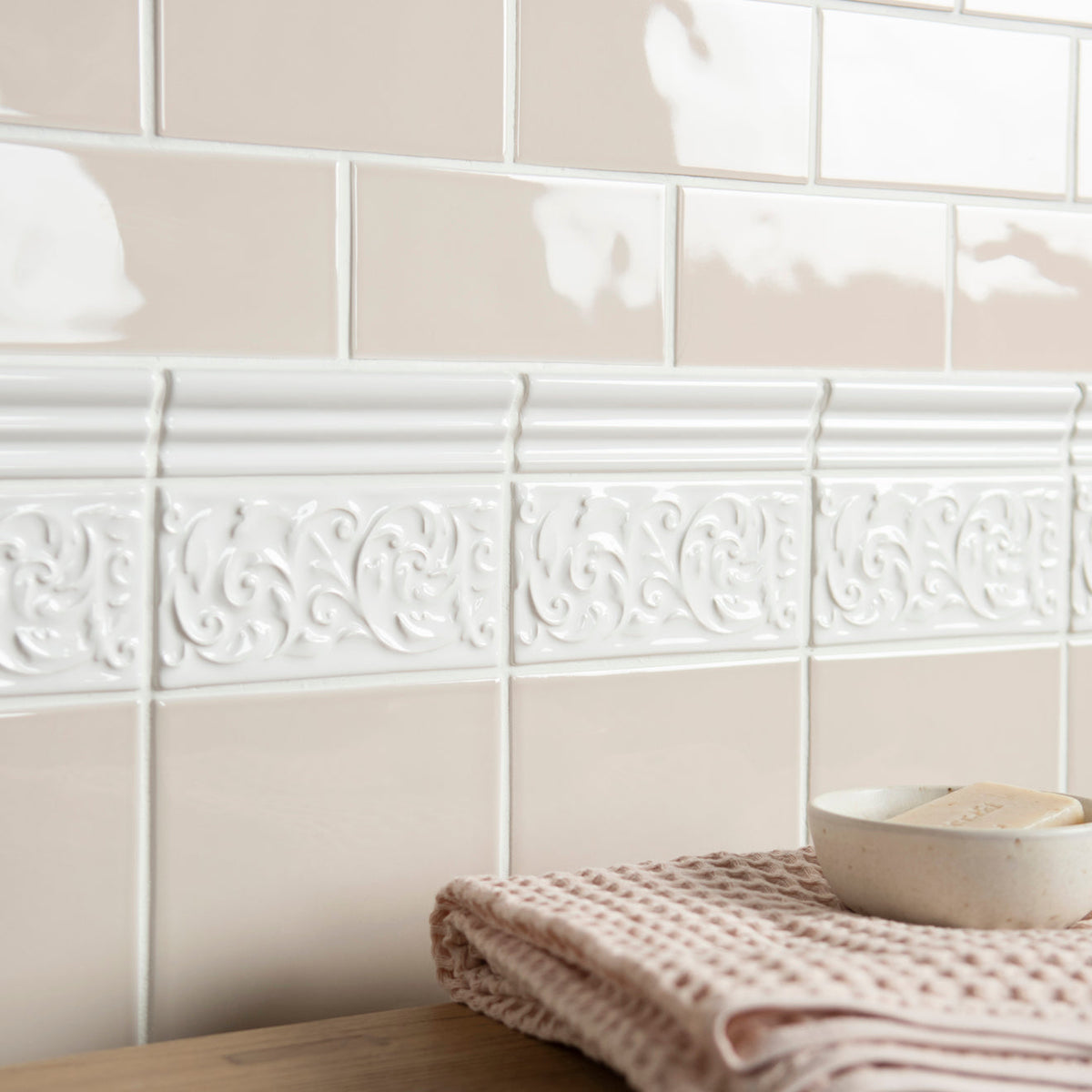 Artisan Buckingham Moulding