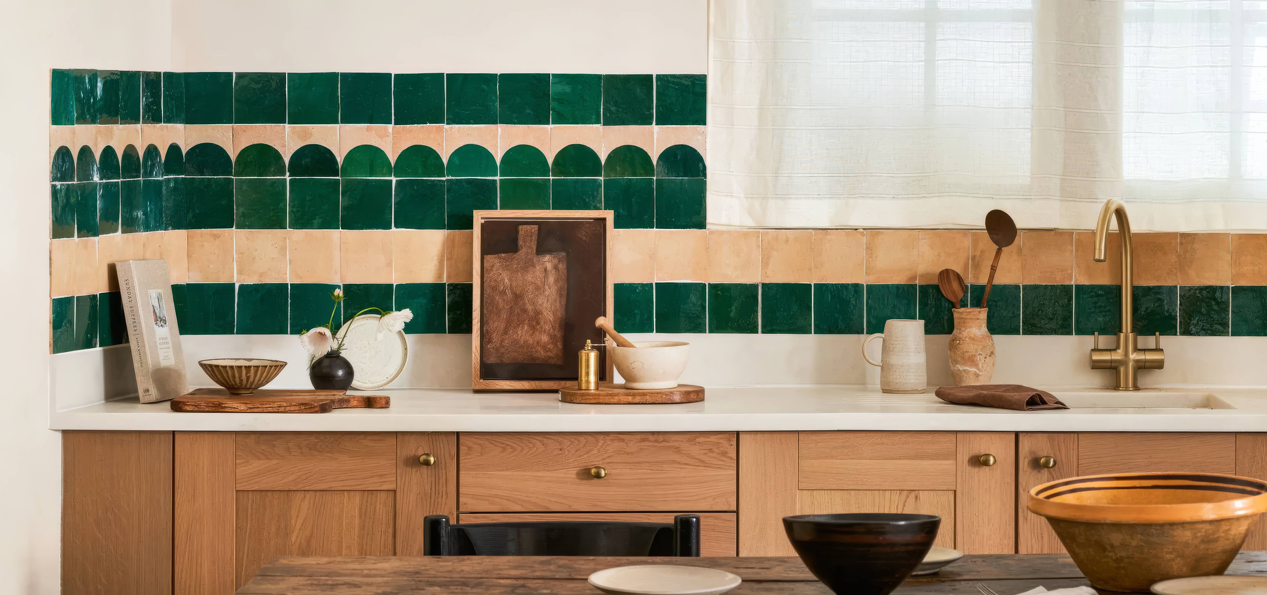 Zellige Tiles: Handmade Moroccan Tiles for Unique Style