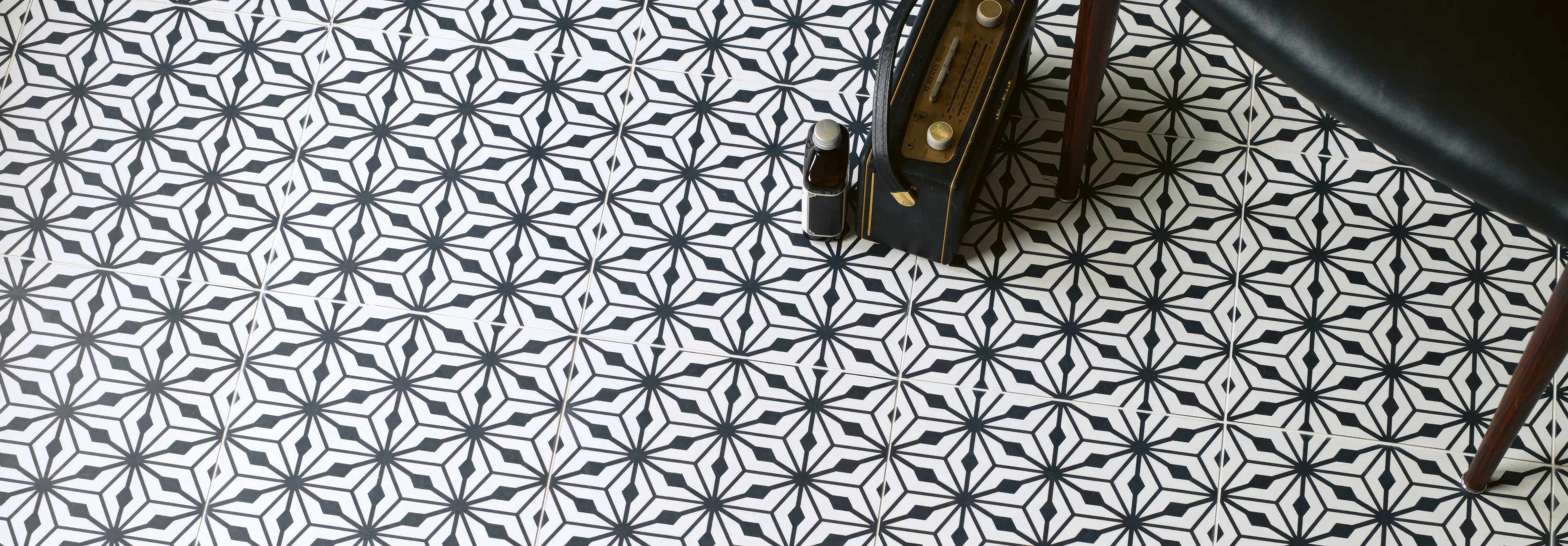Sorrento Tiles - Stylish Porcelain Tiles from Fired Earth