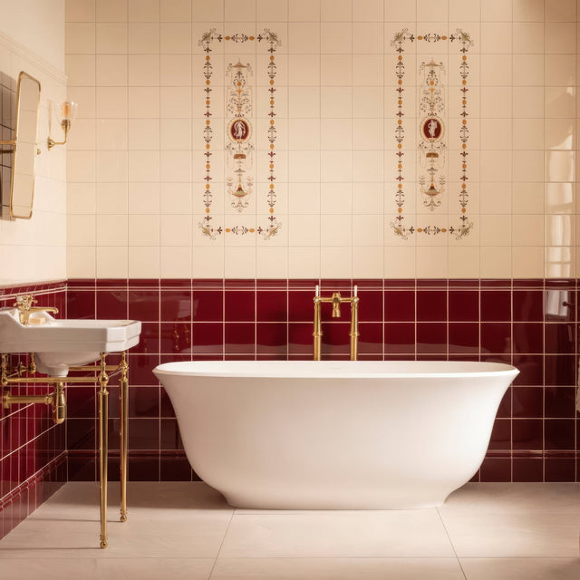 Artworks Burgundy Collection