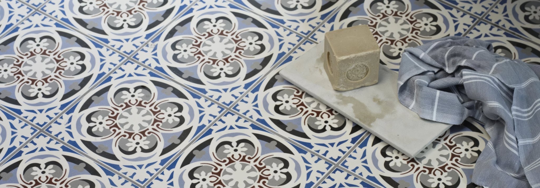 Bathroom Floor Tiles - Hyperion Tiles