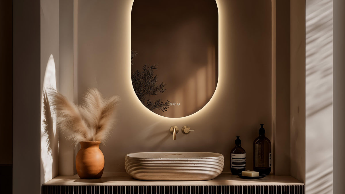Bathroom Mirrors
