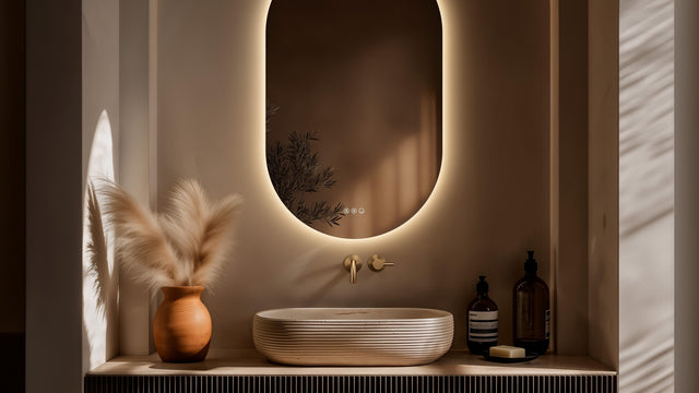 Bathroom Mirrors