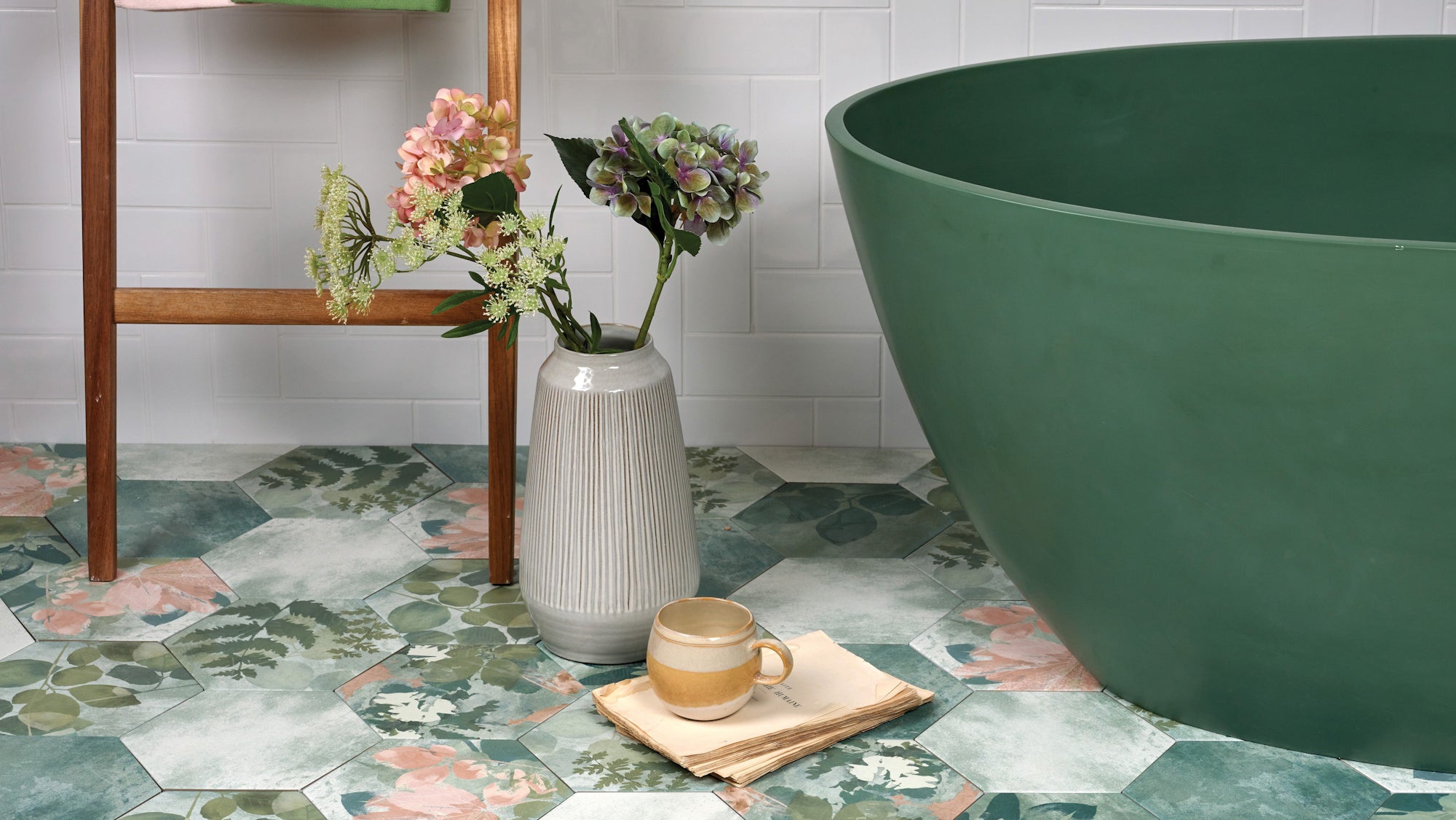 Bathroom Tiles - Hyperion Tiles