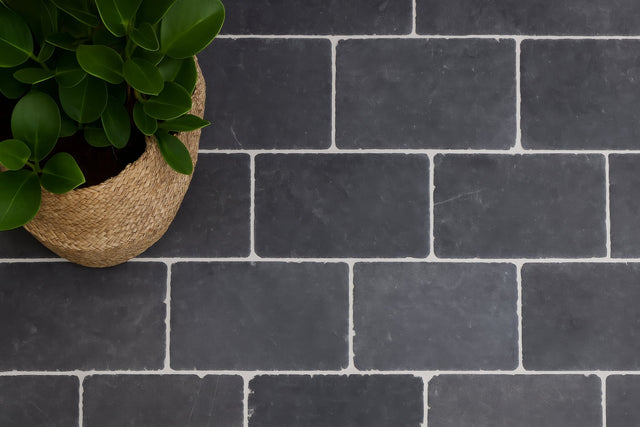 Cobblestone Bathroom Tiles