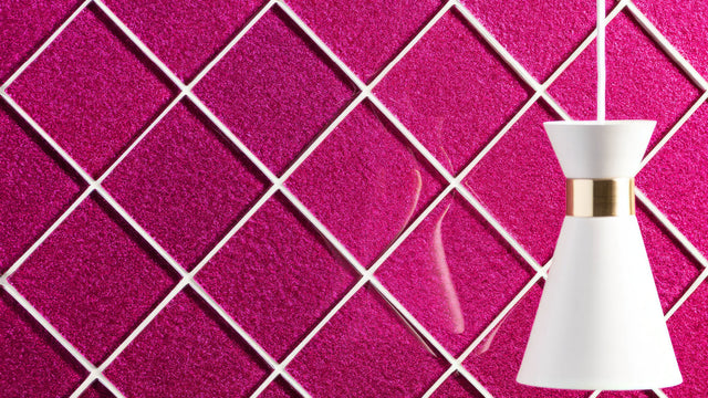 Glass Kitchen Tiles