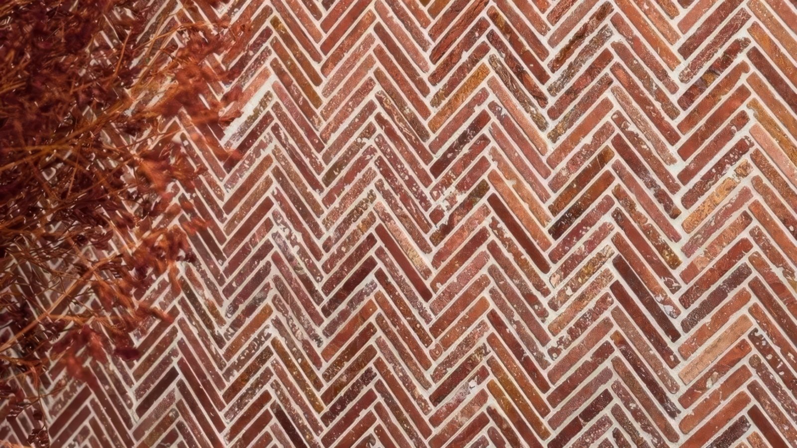 Herringbone Mosaic Tiles - Hyperion Tiles