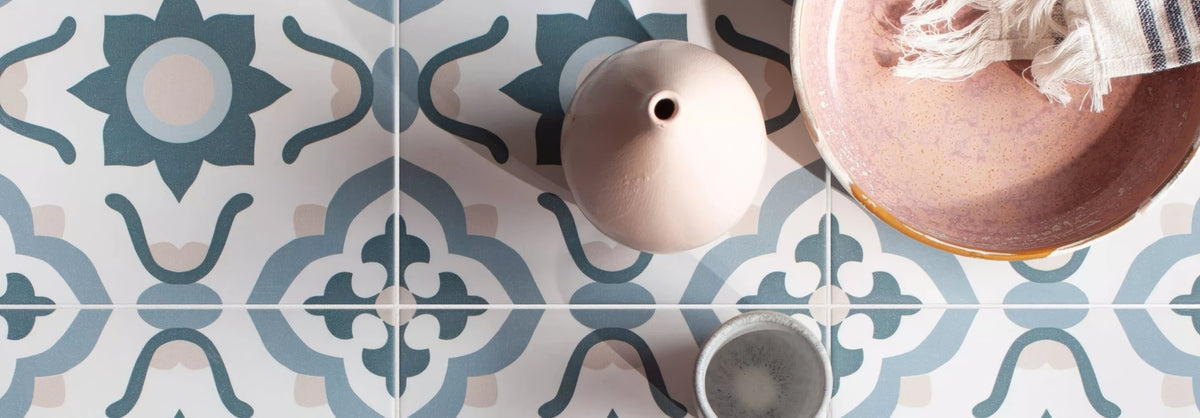 Infusion Tile Collection